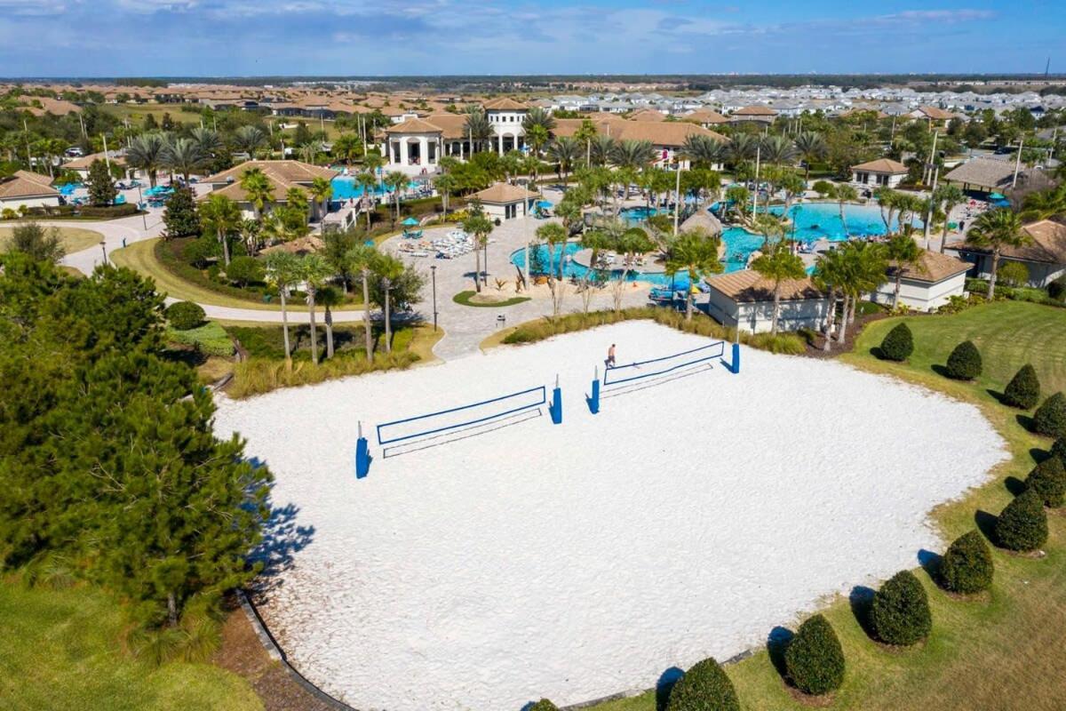 Gorgeous 5 Bd W/ Pool Close To Disney @ Champions Gate 948 Kissimmee Exteriér fotografie