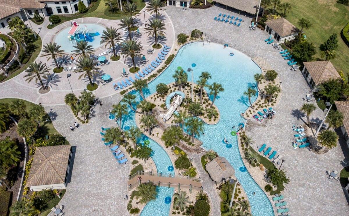 Gorgeous 5 Bd W/ Pool Close To Disney @ Champions Gate 948 Kissimmee Exteriér fotografie