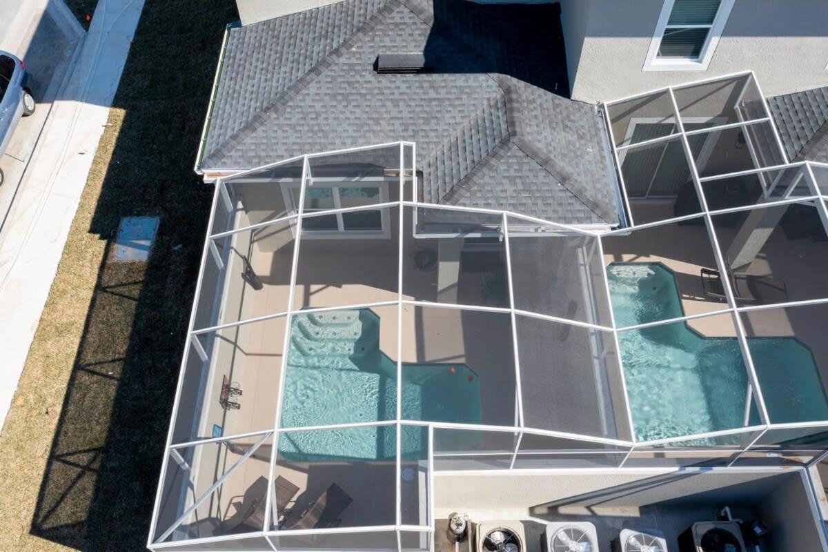 Gorgeous 5 Bd W/ Pool Close To Disney @ Champions Gate 948 Kissimmee Exteriér fotografie