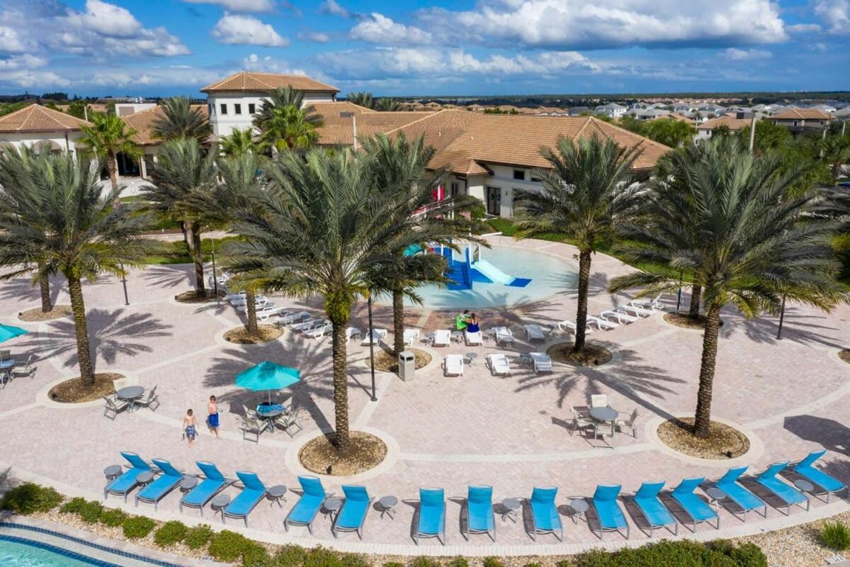 Gorgeous 5 Bd W/ Pool Close To Disney @ Champions Gate 948 Kissimmee Exteriér fotografie