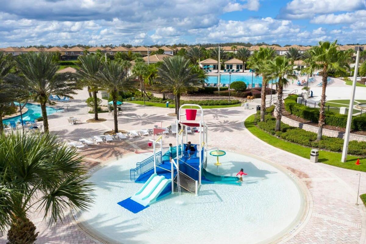 Gorgeous 5 Bd W/ Pool Close To Disney @ Champions Gate 948 Kissimmee Exteriér fotografie