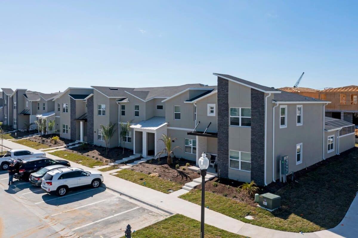 Gorgeous 5 Bd W/ Pool Close To Disney @ Champions Gate 948 Kissimmee Exteriér fotografie