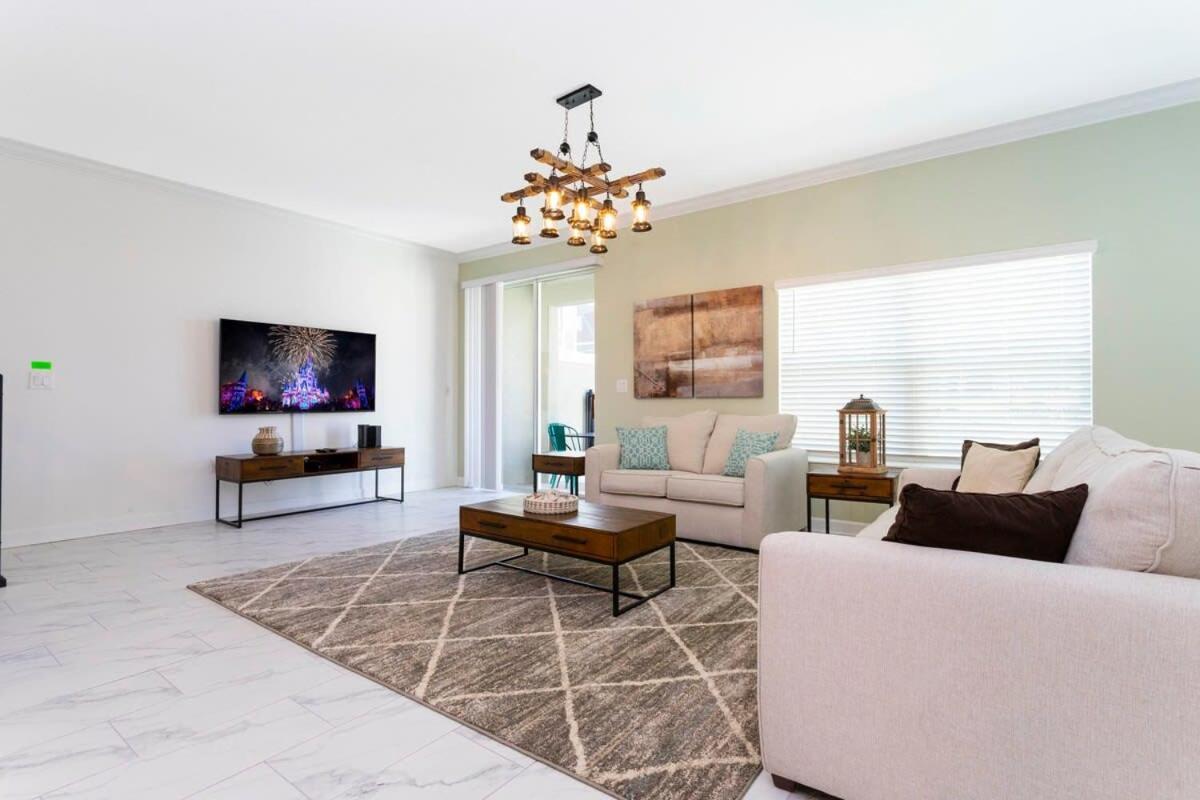 Gorgeous 5 Bd W/ Pool Close To Disney @ Champions Gate 948 Kissimmee Exteriér fotografie