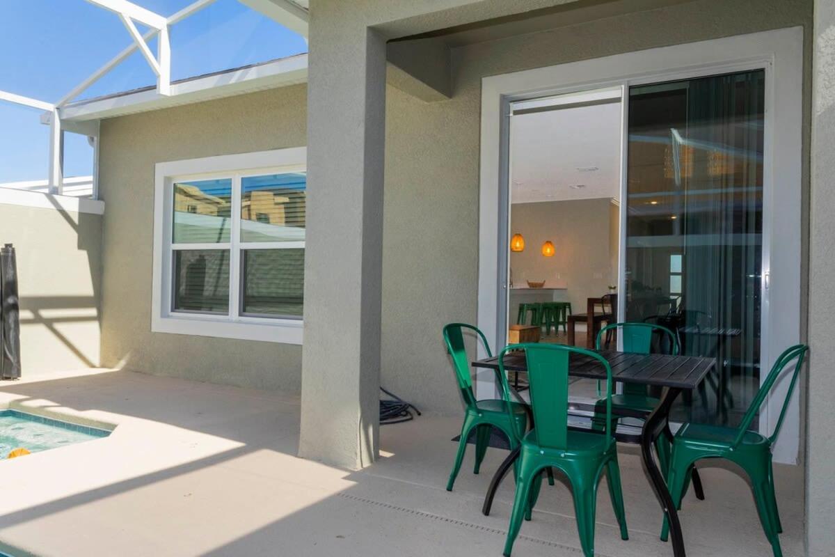 Gorgeous 5 Bd W/ Pool Close To Disney @ Champions Gate 948 Kissimmee Exteriér fotografie