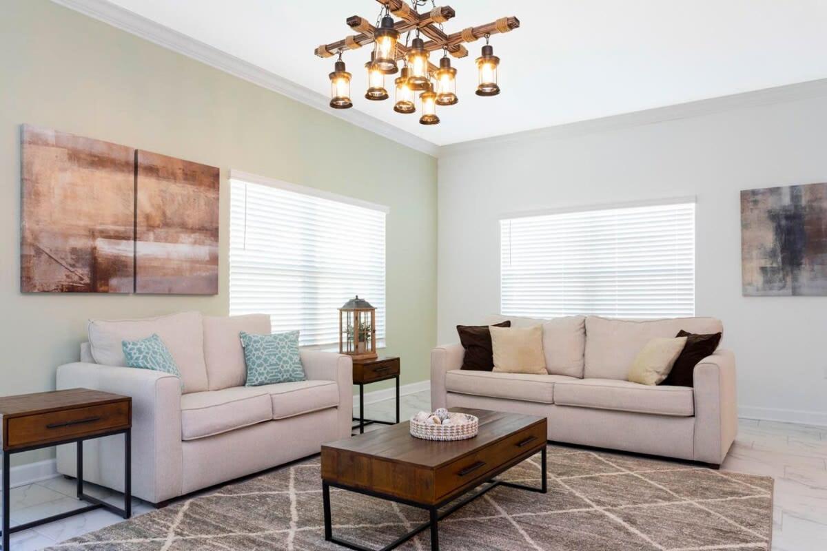 Gorgeous 5 Bd W/ Pool Close To Disney @ Champions Gate 948 Kissimmee Exteriér fotografie