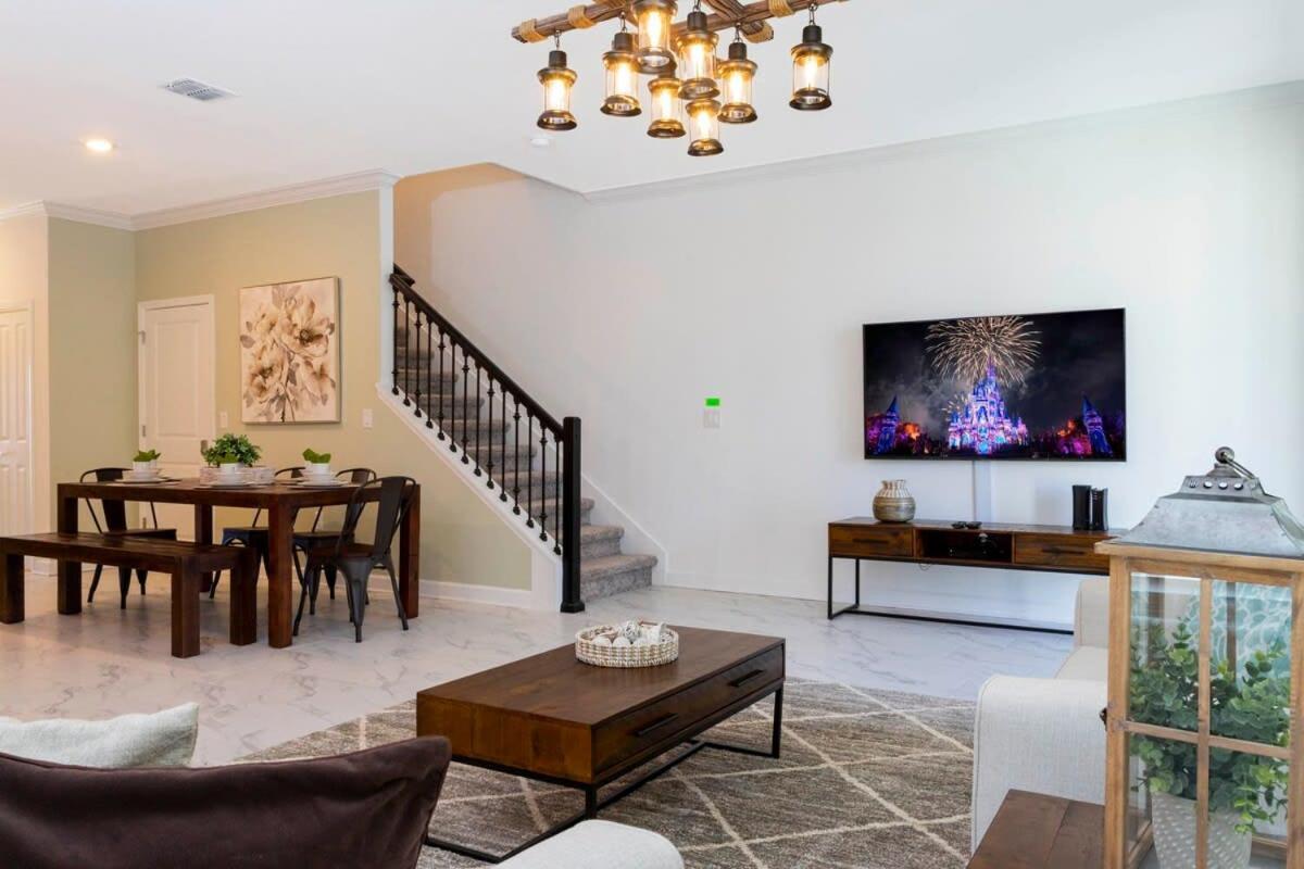 Gorgeous 5 Bd W/ Pool Close To Disney @ Champions Gate 948 Kissimmee Exteriér fotografie