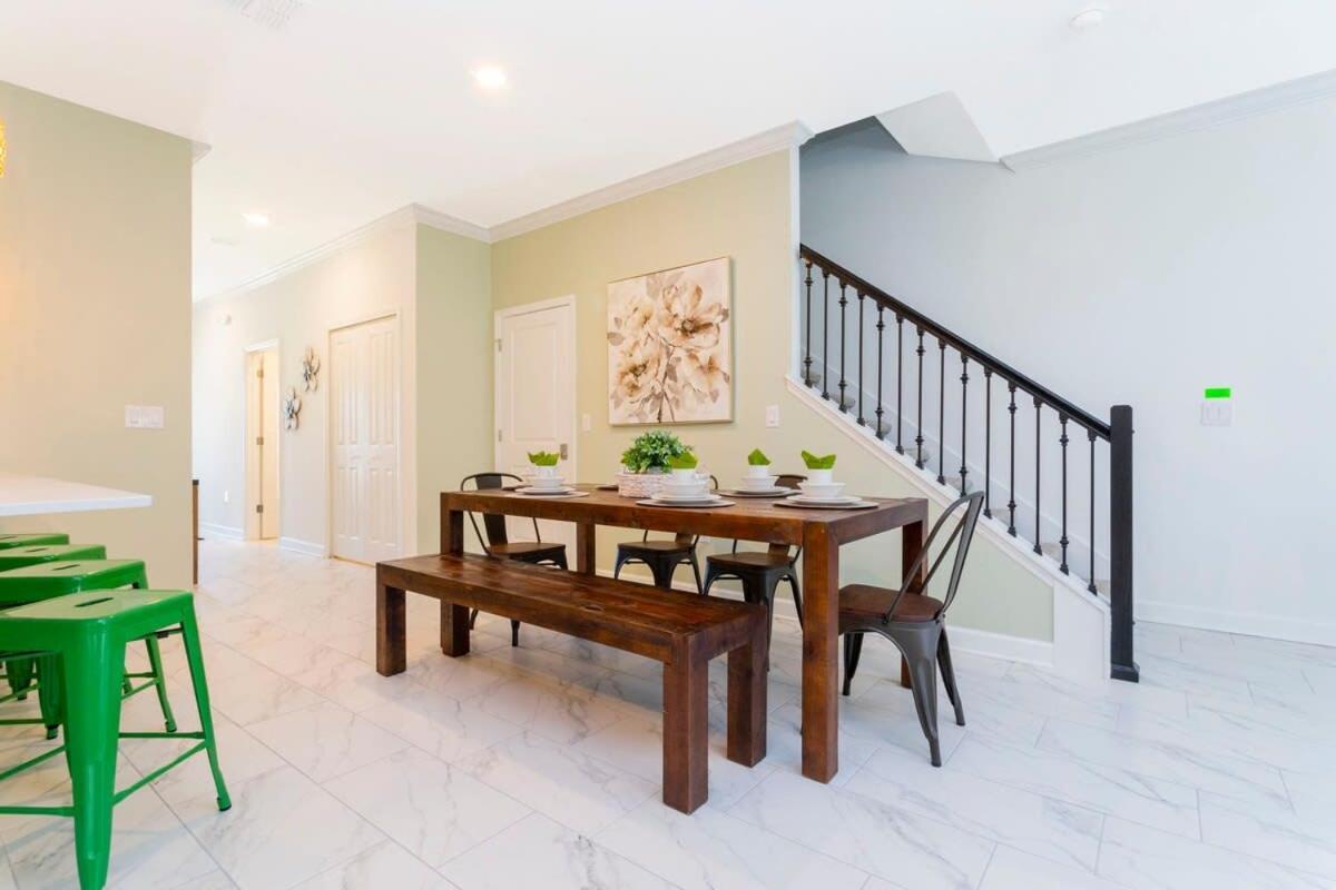 Gorgeous 5 Bd W/ Pool Close To Disney @ Champions Gate 948 Kissimmee Exteriér fotografie