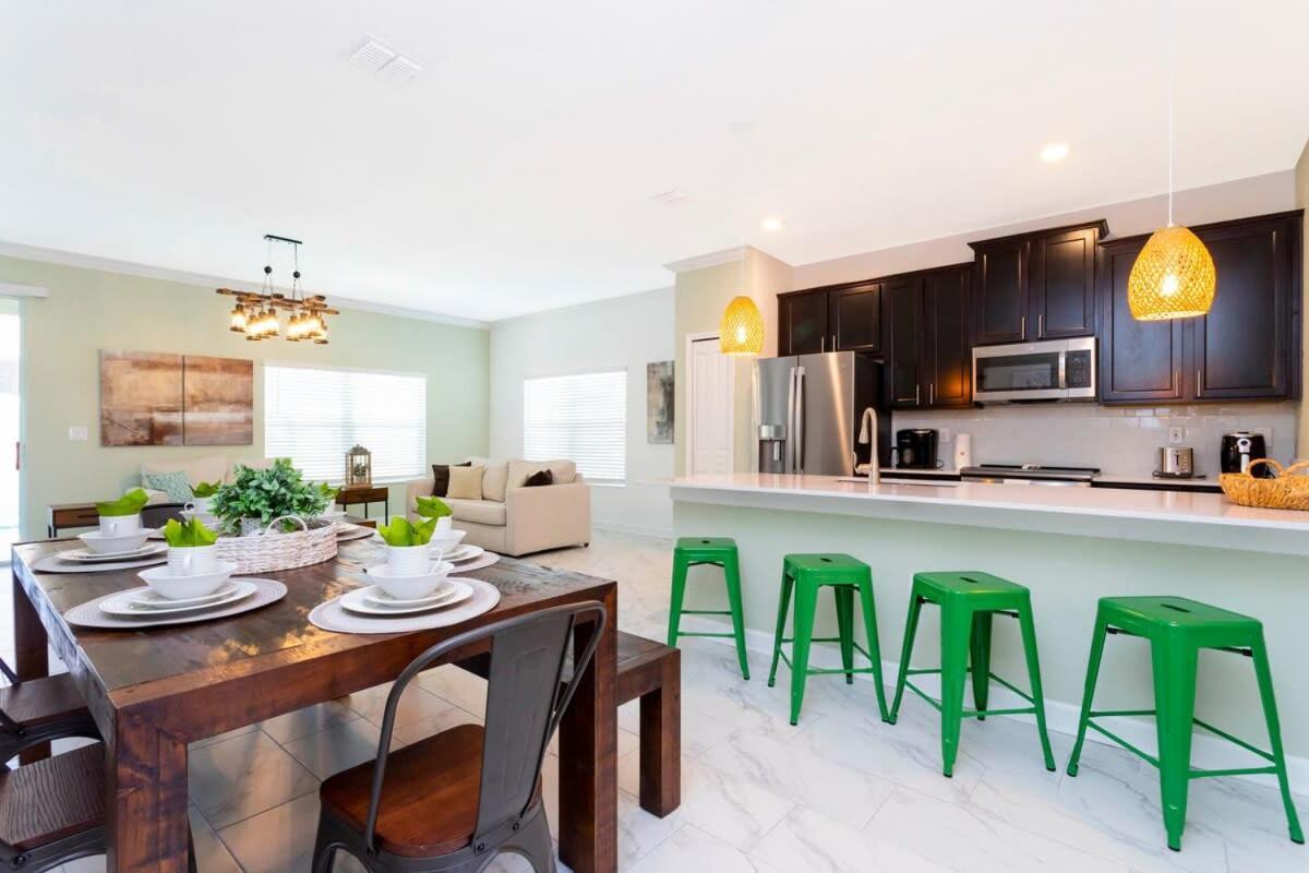 Gorgeous 5 Bd W/ Pool Close To Disney @ Champions Gate 948 Kissimmee Exteriér fotografie