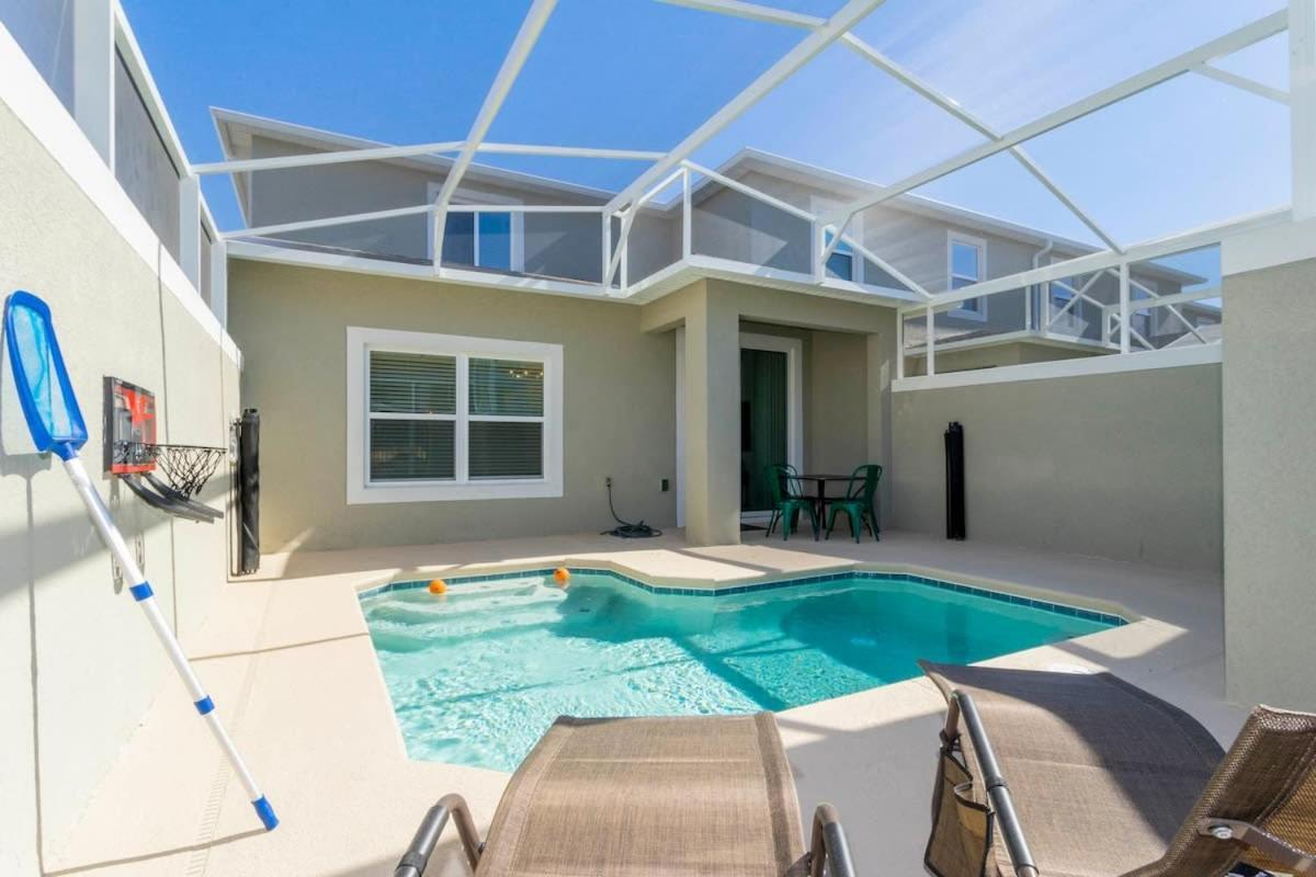 Gorgeous 5 Bd W/ Pool Close To Disney @ Champions Gate 948 Kissimmee Exteriér fotografie