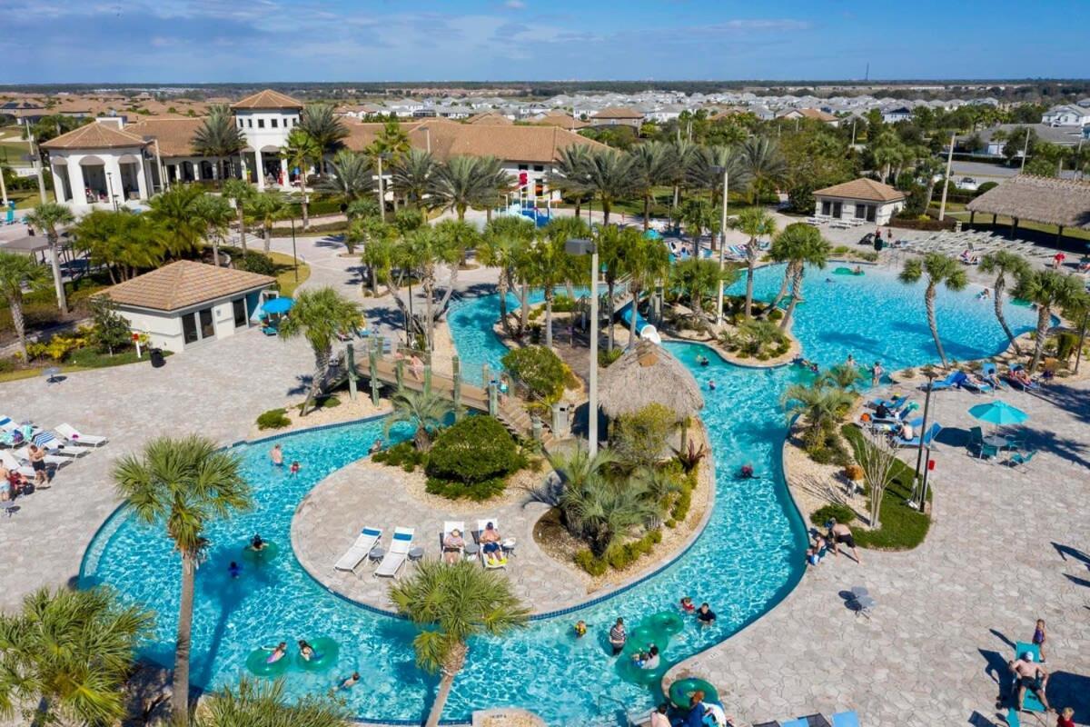 Gorgeous 5 Bd W/ Pool Close To Disney @ Champions Gate 948 Kissimmee Exteriér fotografie